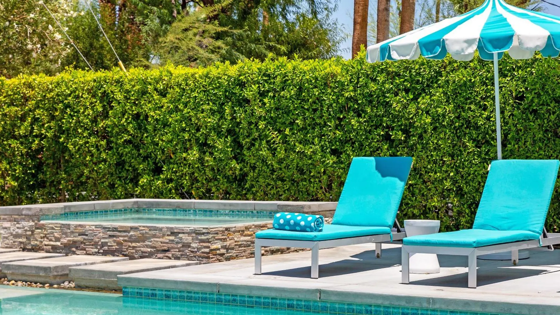 Vila Alexander Sunrise By Acme House Company Palm Springs USA