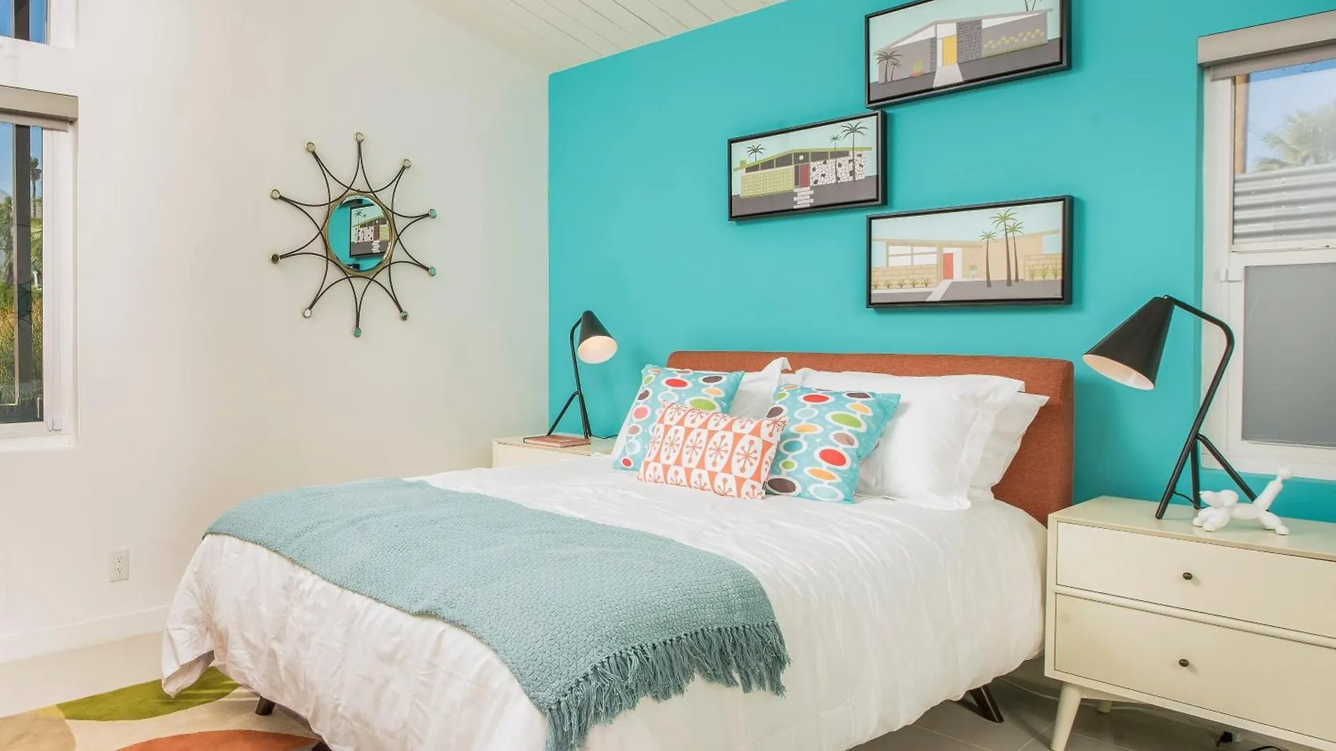 Vila Alexander Sunrise By Acme House Company Palm Springs