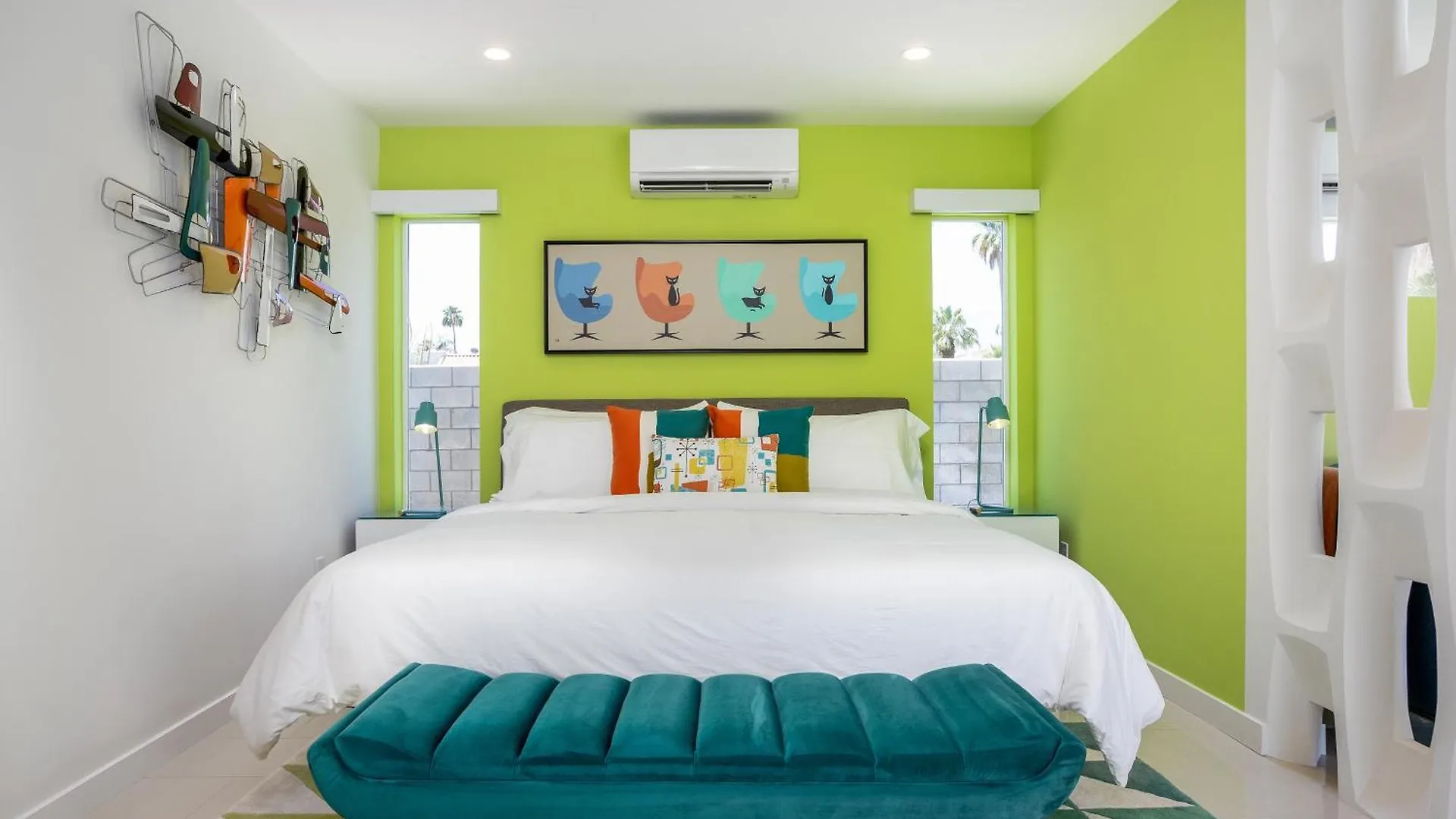 Vila Alexander Sunrise By Acme House Company Palm Springs USA