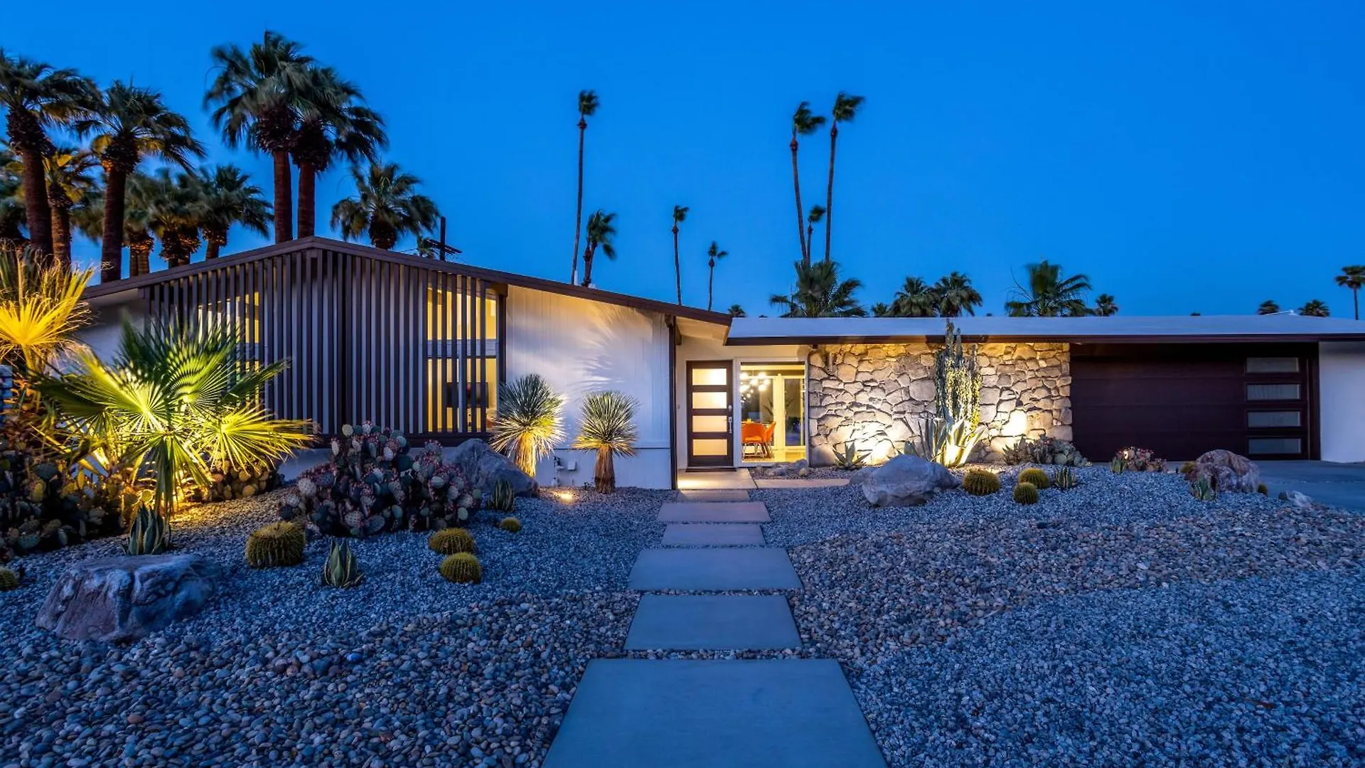 Vila Alexander Sunrise By Acme House Company Palm Springs