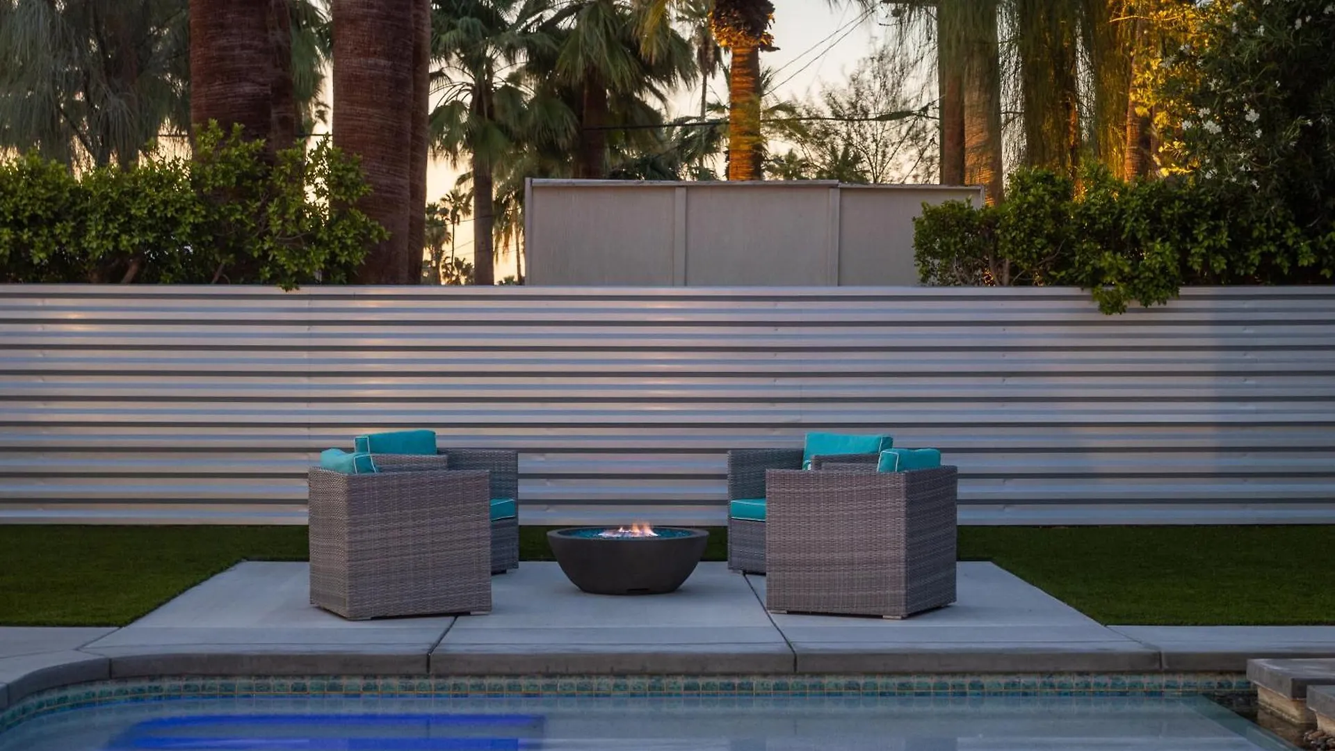 Vila Alexander Sunrise By Acme House Company Palm Springs 0*,